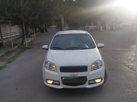Chevrolet Nexia 2023