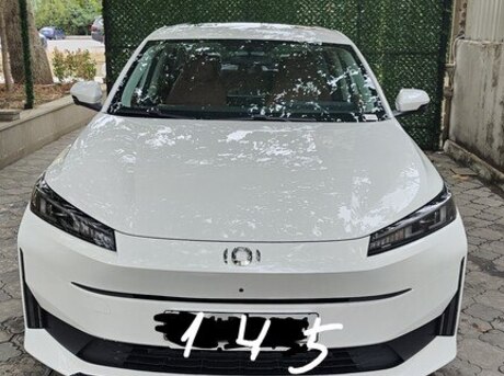 Changan Qiyuan A05 2025