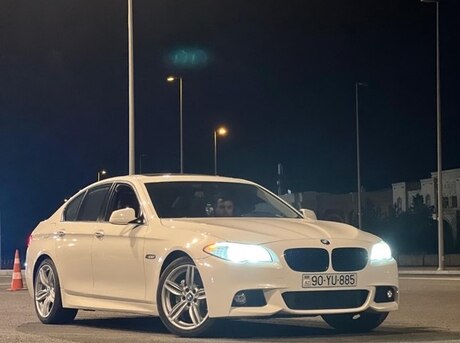 BMW 535 2012