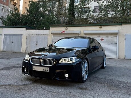 BMW 528 2014