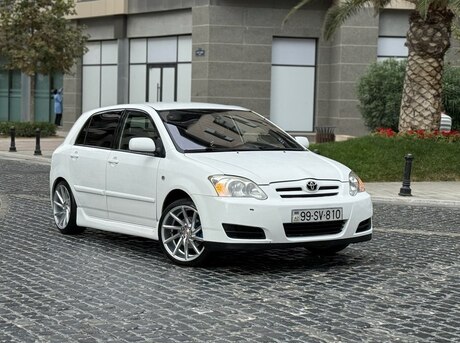 Toyota Corolla 2005