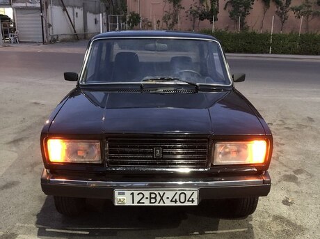 LADA (VAZ) 2107 2010