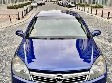 Opel Astra 2005