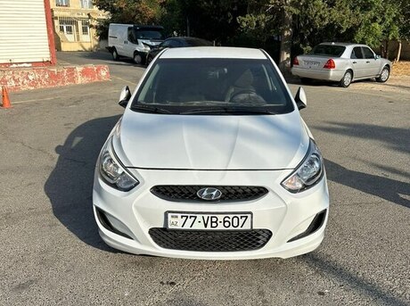 Hyundai Accent 2019