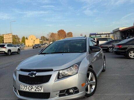 Chevrolet Cruze 2014