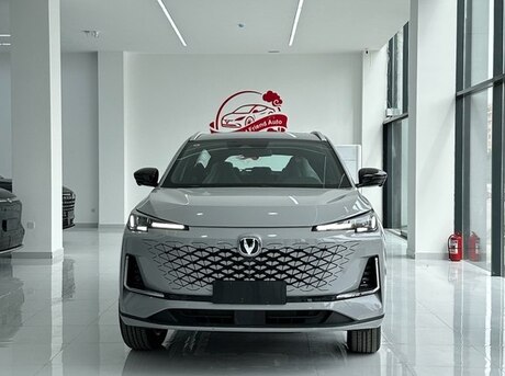 Changan CS 55 Plus