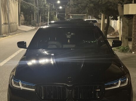 BMW 530 2017