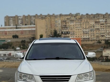 Hyundai Sonata 2009