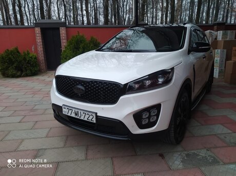 Kia Sorento 2017