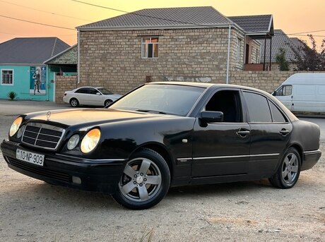 Mercedes E 200 1996