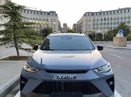 Haval H6 GT 2024