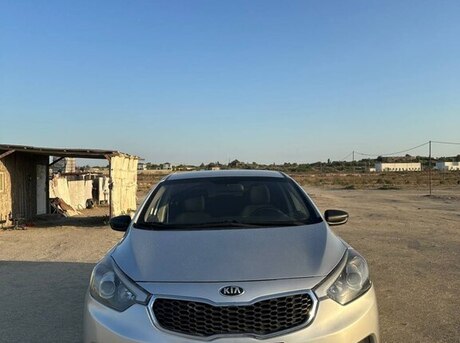Kia Forte 2016