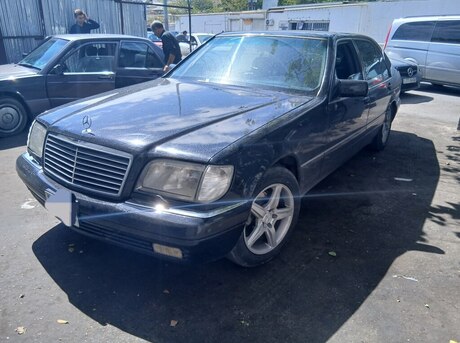 Mercedes S 320 1995