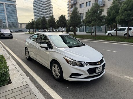 Chevrolet Cruze 2018