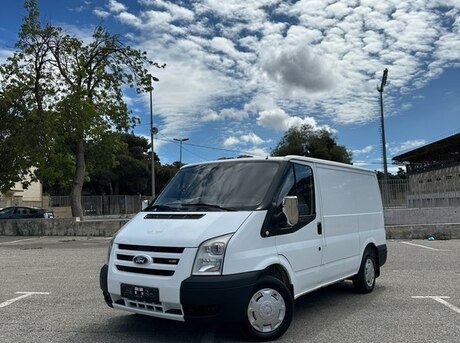 Ford Transit 2008