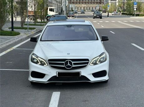 Mercedes E 350 2013