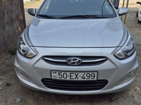 Hyundai Accent 2016