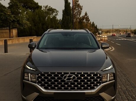 Hyundai Santa Fe 2021
