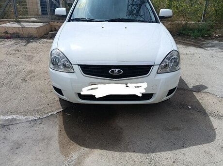 LADA (VAZ) Priora 2012