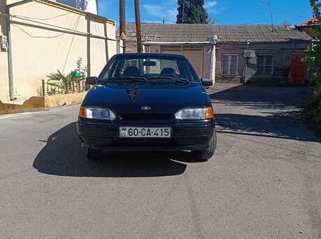 LADA (VAZ) 2115 2012