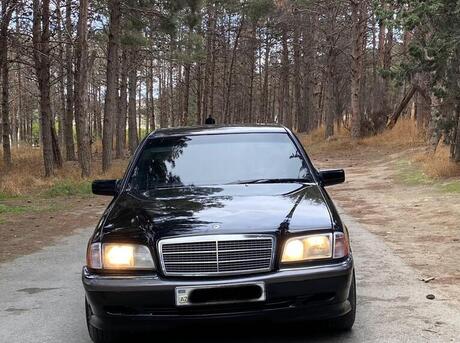 Mercedes C 180 1999