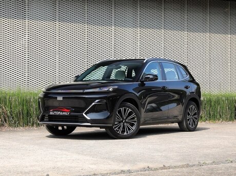 Geely Galaxy Starship 7
