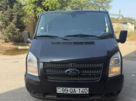 Ford Transit 2012