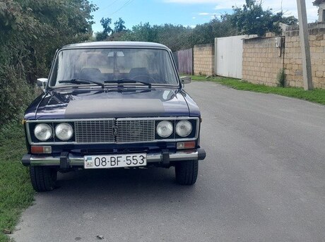 LADA (VAZ) 2106 1984