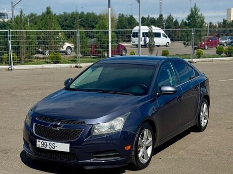 Chevrolet Cruze 2012
