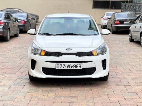 Kia Rio 2019