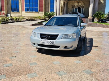 Hyundai Sonata 2005