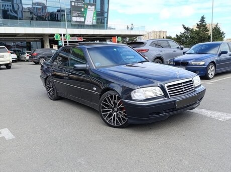 Mercedes C 240 1999