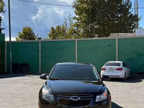 Chevrolet Cruze 2014