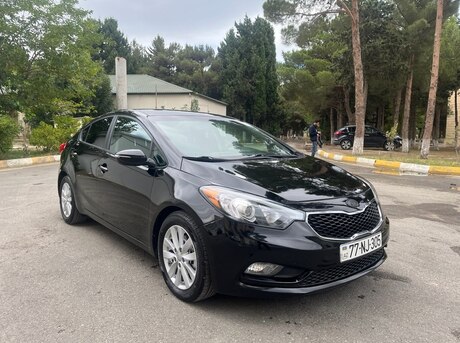 Kia Cerato 2014