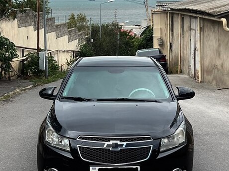 Chevrolet Cruze 2014