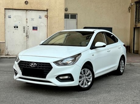 Hyundai Accent 2019