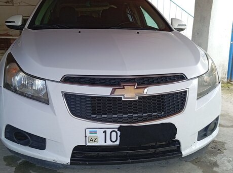 Chevrolet Cruze 2011