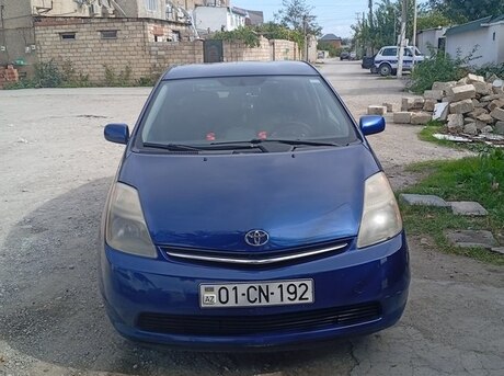 Toyota Prius 2007
