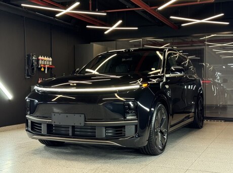 Li Auto L9