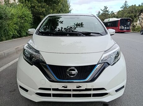 Nissan Note 2018