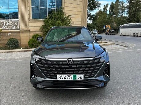 Changan Uni-Z