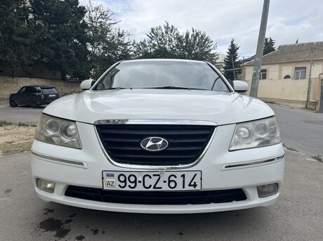 Hyundai Sonata 2009