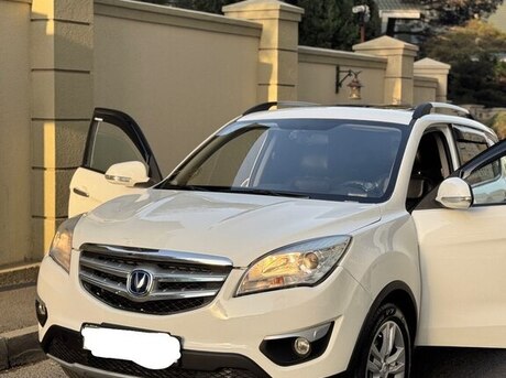 Changan CS 35 2014