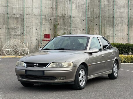 Opel Vectra