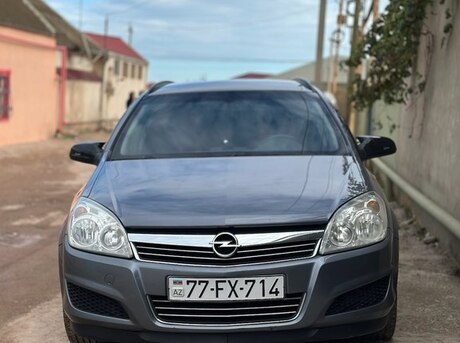 Opel Astra 2007