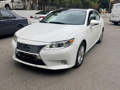 Lexus ES 250 2014