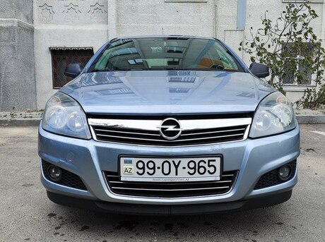 Opel Astra 2009