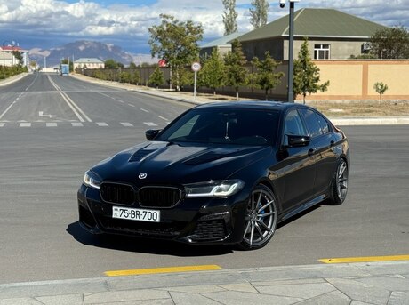 BMW 530 2018