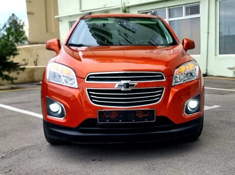 Chevrolet Trax 2016