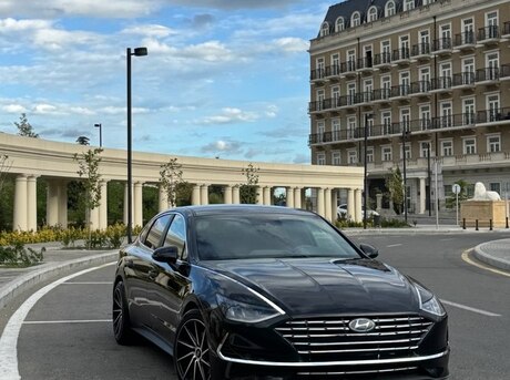 Hyundai Sonata 2020